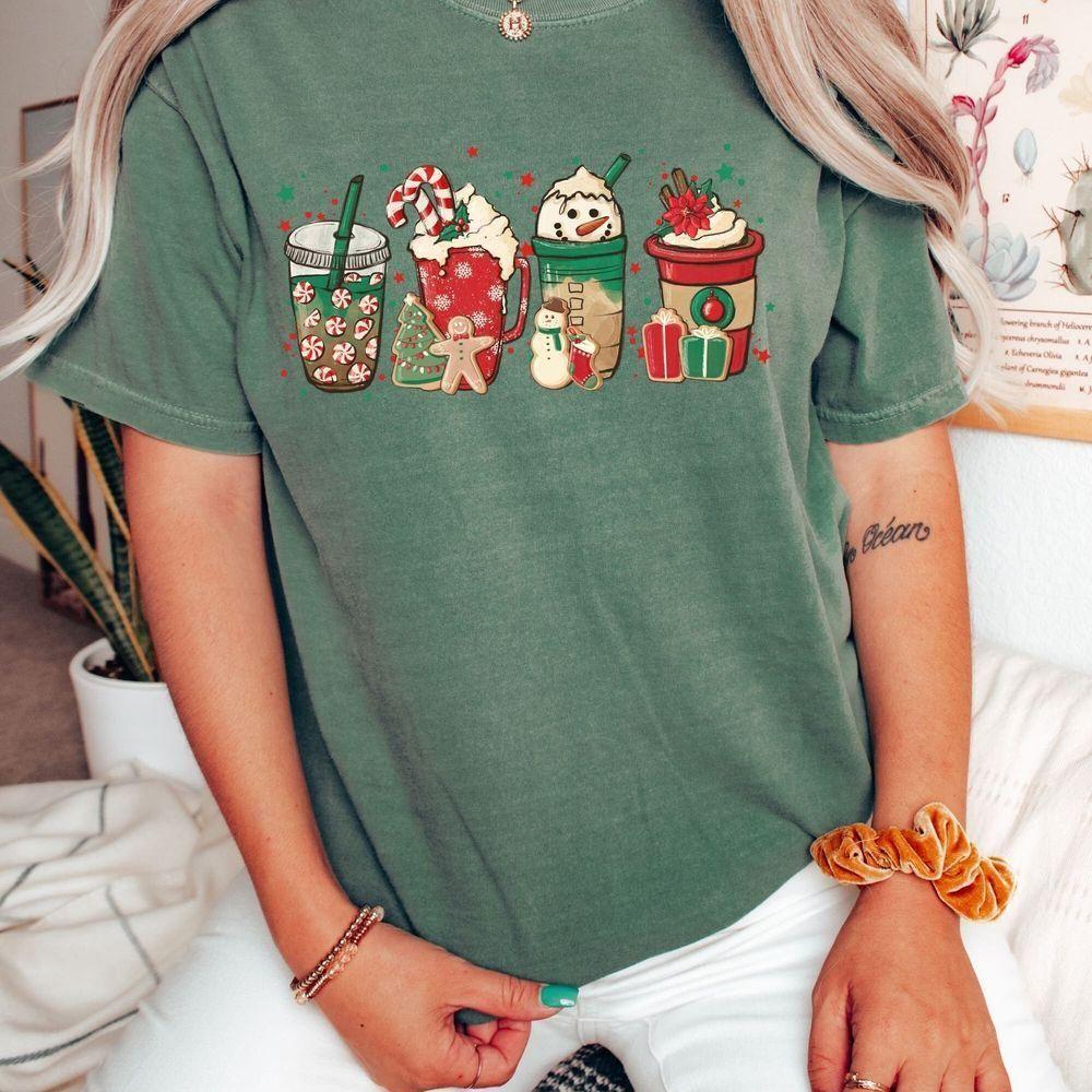 Retro Christmas 72 Vuitino Merch